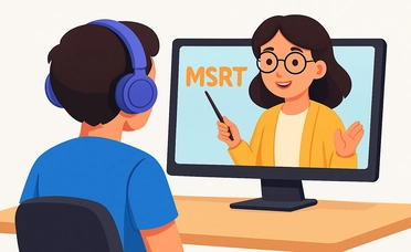 MSRT exam