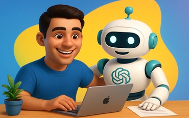 آموزش مقاله‌نویسی انگلیسی با کمک هوش مصنوعی و ابزارهای پیشرفته برای دانشجویان در سایت EnglishUniPro