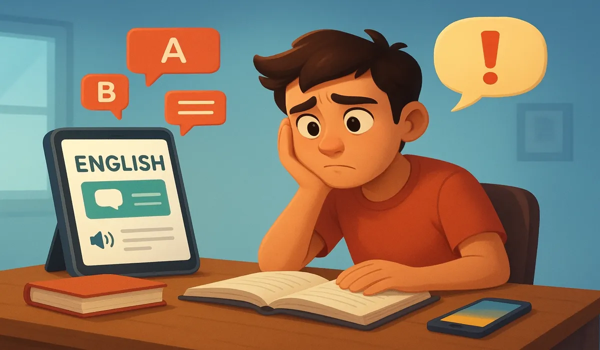دوره طلایی زبان انگلیسی بزرگسالان 1 why cant learn english