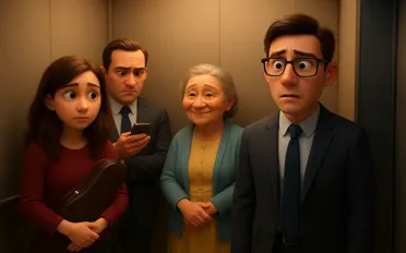 داستان کوتاه انگلیسی سطح پیشرفته